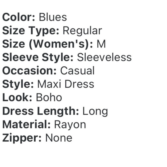 Floral detail gauze maxi - Picture 12 of 12